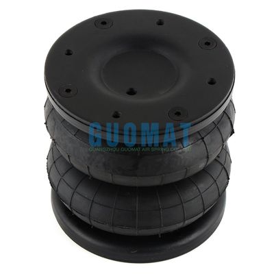 Intrak-1702 Двойные свернутые воздушные пружины резиновые детали для подвески тяжелых грузовиков