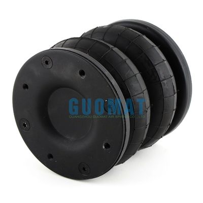 Intrak-1702 Двойные свернутые воздушные пружины резиновые детали для подвески тяжелых грузовиков