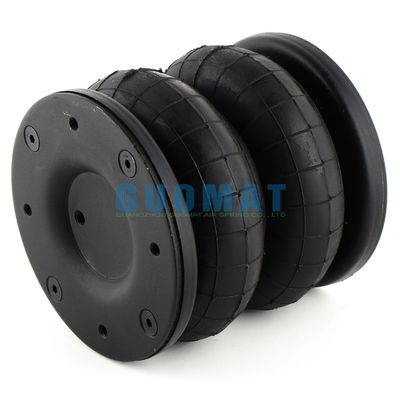 Intrak-1702 Двойные свернутые воздушные пружины резиновые детали для подвески тяжелых грузовиков