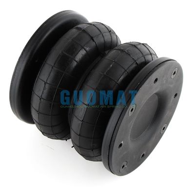 Intrak-1702 Двойные свернутые воздушные пружины резиновые детали для подвески тяжелых грузовиков