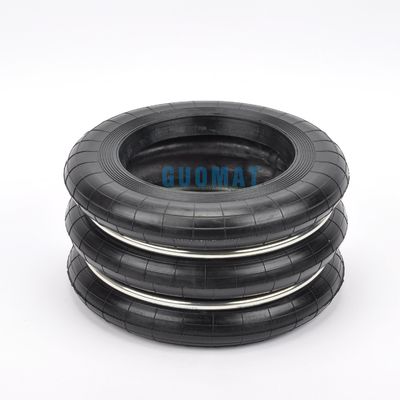 Guomat Air Spring F-240-3 Йокогама S-240-3R Трехслойные воздушные ударные устройства