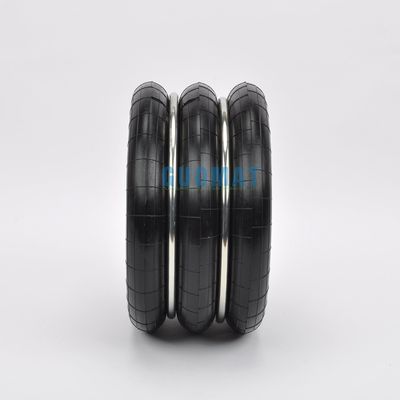 Guomat Air Spring F-240-3 Йокогама S-240-3R Трехслойные воздушные ударные устройства