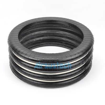 100% проверенный Guomat Air Spring F-500-4 Заменяет Yokohama S-500-4r Резиновый Bellow