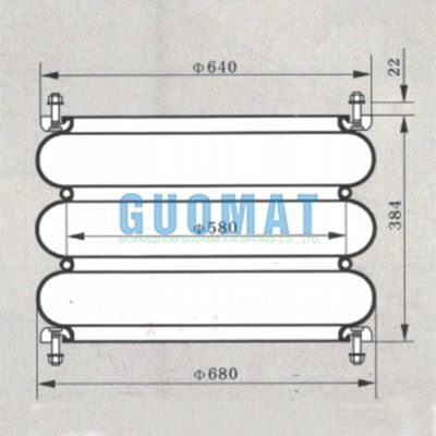 W01-358-7304 Алюминиевая плитка из огнестойкого камня