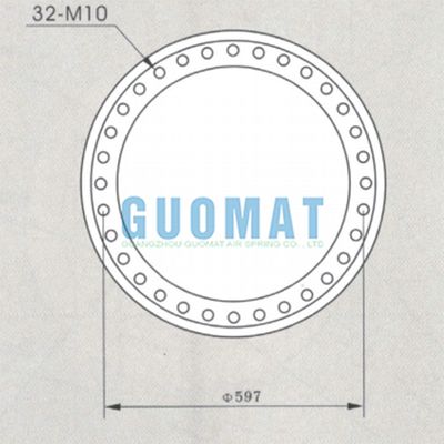 W01-358-7304 Алюминиевая плитка из огнестойкого камня