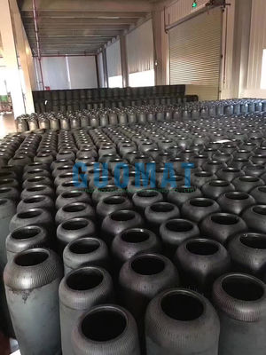 W01-358-7304 Алюминиевая плитка из огнестойкого камня