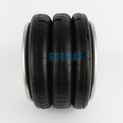 Оригинальная Goodyear Air Spring 3B12-325 Трижды свёрнутая 578933103 Ссылка на Firestone W013588048