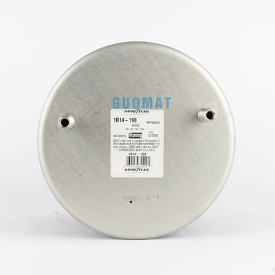 Пневматическая пружина Goodyear 1R14-198 Flexmember 566283015 Cross Contitech 11 10.5C-16 A 706 64628