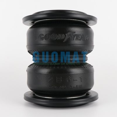 2B6-535 Goodyear Rubber FD 110-15 766 Contiteh Двухслойный воздушный мешок с воздушной пружиной