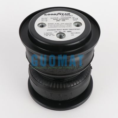 2B6-535 Goodyear Rubber FD 110-15 766 Contiteh Двухслойный воздушный мешок с воздушной пружиной