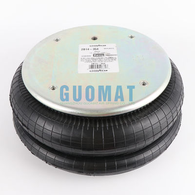 Goodyear Air Bellow 2B14-354 Firestone W01-358-7145 Двойная воздушная пружина