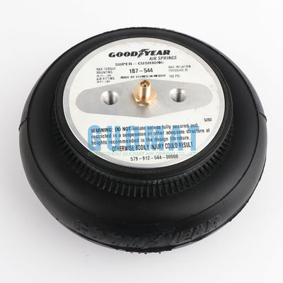 1B7-544 Однообразная резиновая воздушная пружина для промышленных машин 579912544