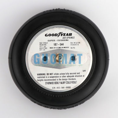 1B7-544 Однообразная резиновая воздушная пружина для промышленных машин 579912544