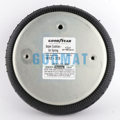 1B12-313 Оригинальная Goodyear резиновая воздушная балонная пружина для промышленной сушки
