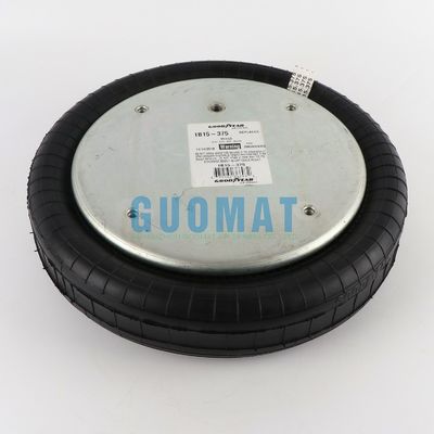 Энидинная воздушная пружина Y1-1B15-375 Goodyear Bellow 578-91-3-375 Используемый ход 5,6 дюйма.