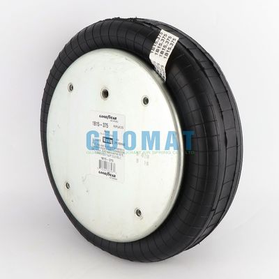 Энидинная воздушная пружина Y1-1B15-375 Goodyear Bellow 578-91-3-375 Используемый ход 5,6 дюйма.