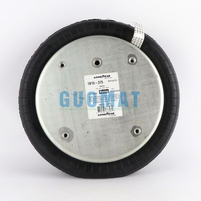 Энидинная воздушная пружина Y1-1B15-375 Goodyear Bellow 578-91-3-375 Используемый ход 5,6 дюйма.
