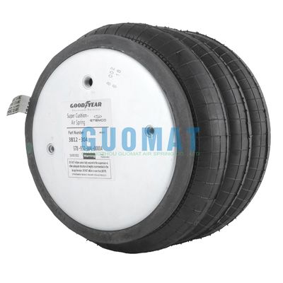 Contitech Подвеска воздушная пружина FT 330-29 Goodyear 3B12-304 Эффективный удар