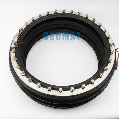 W01-M58-6984 Воздушный подшипник от Firestone Metric Triple Convoluted Flange Air Spring