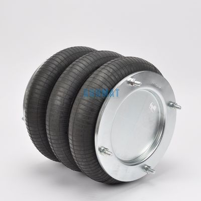 Norgren M/31123 Воздушная пружина для промышленных машин Сталь 12 "X3 резиновые подшипники