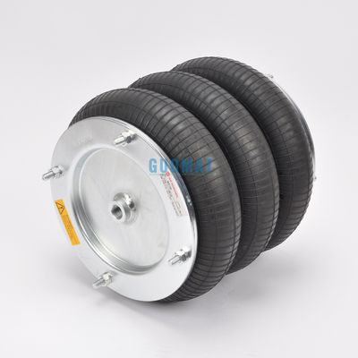 Norgren M/31123 Воздушная пружина для промышленных машин Сталь 12 "X3 резиновые подшипники