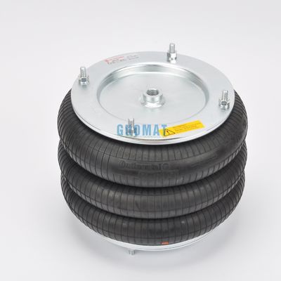 Norgren M/31123 Воздушная пружина для промышленных машин Сталь 12 "X3 резиновые подшипники