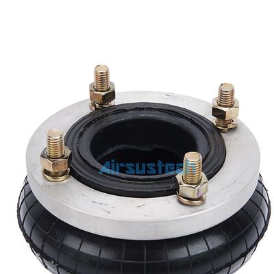 Платформа высокой вибрации воздушная пружина 150076H-1 однообразный резиновый подшипник