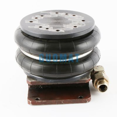 Йокохама крышка пластина воздушная пружина S-160-2R двойной свернутый резиновый вьюк с крючком