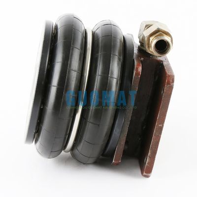 Йокохама крышка пластина воздушная пружина S-160-2R двойной свернутый резиновый вьюк с крючком