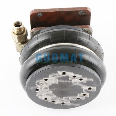 Йокохама крышка пластина воздушная пружина S-160-2R двойной свернутый резиновый вьюк с крючком