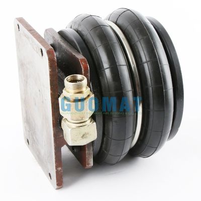 Йокохама крышка пластина воздушная пружина S-160-2R двойной свернутый резиновый вьюк с крючком