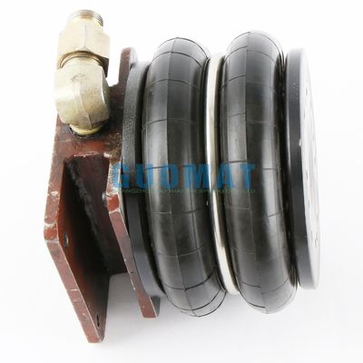 Йокохама крышка пластина воздушная пружина S-160-2R двойной свернутый резиновый вьюк с крючком