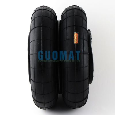 10X2 Огненные резиновые подвески W01-R58-4048 Двойной сверток типа воздушной весны замена