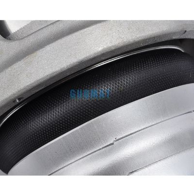 Задняя левая воздушная подвеска пружина 4L0616019 Audi Q7 полный ударный удар 7L8616019C