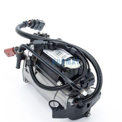 AUDI A8 D3 4E Компрессор подвески 4E0616007D 2002-2010