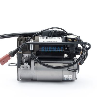 AUDI A8 D3 4E Компрессор подвески 4E0616007D 2002-2010