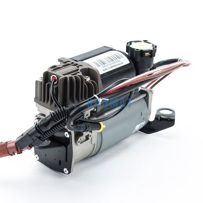 Audi A6 C6 4F Компрессорная подвеска Пневматика 4F0616005E 4F0616006 Воздушный насос