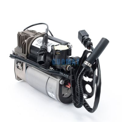 Компрессор с воздушной подвеской 12 В для Q7 4L0698007A 4L0698007B 4L0698007C Автозапчасти