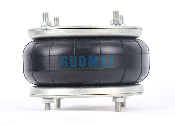 8'X1 Однообразные воздушные пружины M/31081 Norgren Air Bellow с фланцевым кольцом