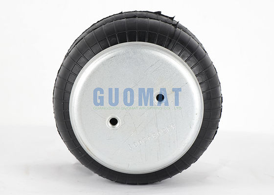 FD70-13 CI Воздушный пружинный удар G1/4 Воздушный отверстий Двойная свернутая подвеска