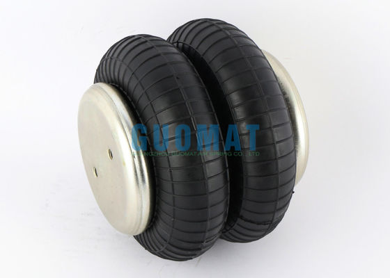2B7070 GUOMAT Двойная свернутая промышленная воздушная пружина FD 70-13 Contitech Gum Bellows