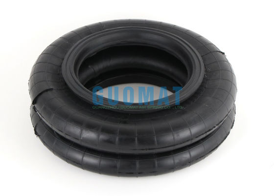 W01-R58-4044 Воздушные резиновые подшипники из огненного камня 12'X2 двойного формата с воздушной пружиной