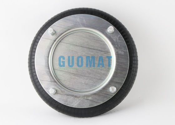 Контитек конвольционный воздушный приводящий механизм FS412-10 G1/2 Промышленная резиновая воздушная пружина с фланцем