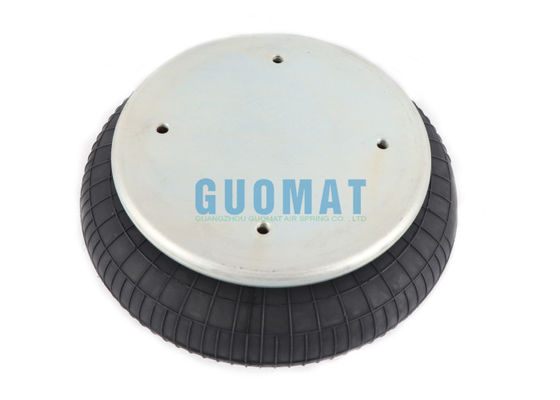 FS330-14 Контитек Промышленные подушки для воздуха 1B330 Стальная пластина Воздушный пружинный изолятор 55 мм-160 мм Удар