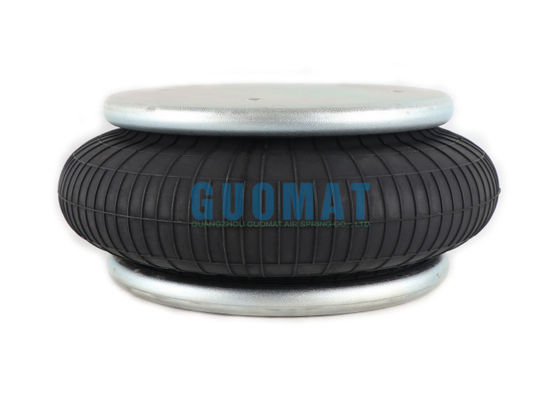 FS330-14 Контитек Промышленные подушки для воздуха 1B330 Стальная пластина Воздушный пружинный изолятор 55 мм-160 мм Удар