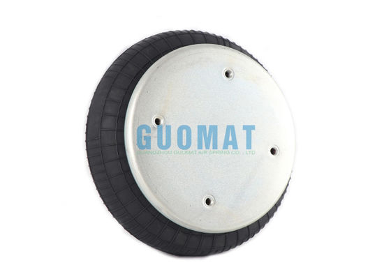 FS330-14 Контитек Промышленные подушки для воздуха 1B330 Стальная пластина Воздушный пружинный изолятор 55 мм-160 мм Удар