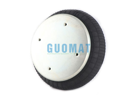 FS330-14 Контитек Промышленные подушки для воздуха 1B330 Стальная пластина Воздушный пружинный изолятор 55 мм-160 мм Удар