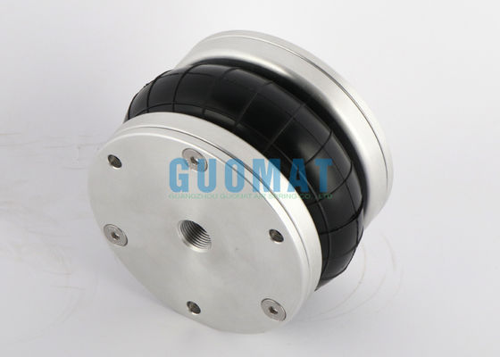 FS 44-5 DI Contitech Скрученные воздушные пружины W01-R58-4050 Firestone Bellows Rubber