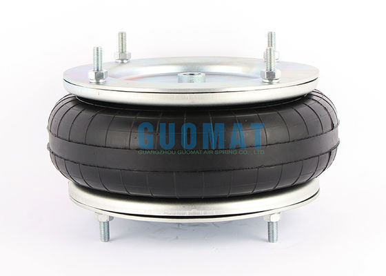 12''x1 Резиновый сильфон FS 412-10 DS Contitech Industrial Air Spring Bags с фланцем