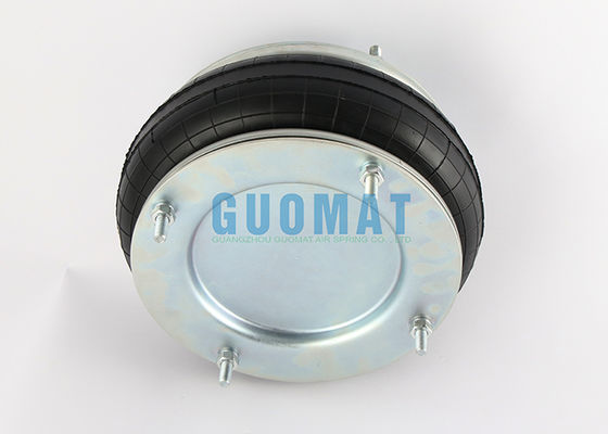 12''x1 Резиновый сильфон FS 412-10 DS Contitech Industrial Air Spring Bags с фланцем